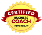 Certified business coach goals stress reduction EFT